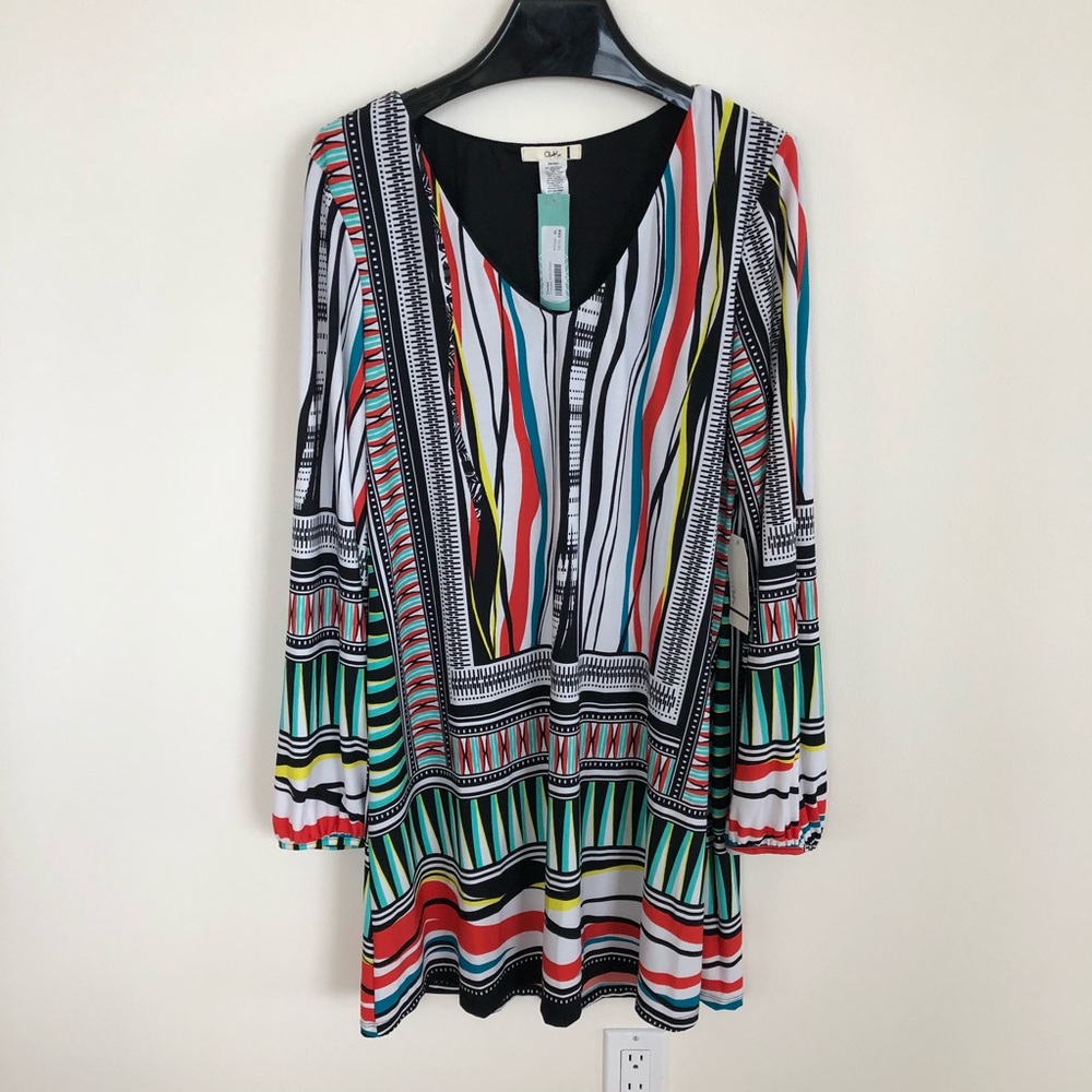Stitch Fix Cleokai Therese Shift Dress - Picture 1 of 8